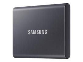 SAMSUNG Portable SSD T7 SSD MU-PC1T0T 1TB USB 3.2 Gen 2