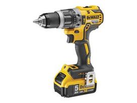 DeWalt  XR DCD796P2-QW Hammer Drill 18V 2 batteries included
