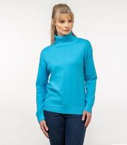 Maglia moteriškas džemperis 82239 03, turkis