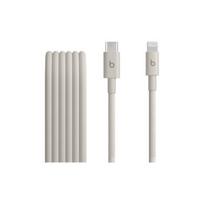 Apple  USB-C to Lightning Woven Cable (1.5 m) - Surge Stone | | MDGL4ZM/A | 195950231557