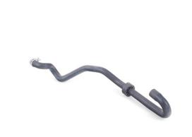 BMW E60 apatinė HVAC šildymo sistemos žarna Originali 64216910758
