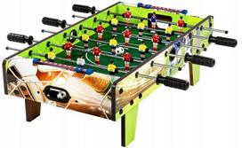 Stalo futbolas 70 x 37 x 25 cm