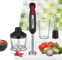 Rankinis blenderis 1200W HHB-DC1200BKRD HEINNER, Melna