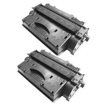 Kasetė lazeriniui spausdintuvui Analoog tooner HP 80X (CF280X) 2-Pack