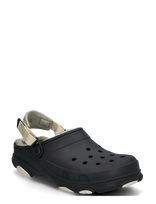 Crocs - All Terrain Lined Clog - Mulai ir klumpės - Juoda