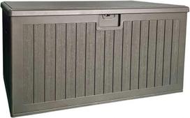 Sodo daiktadėžė Gotland 140x68.8x72 cm, ruda