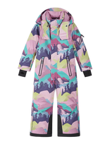Reima - Reimatec Winter Overall, Reach - Slidinėjimo kombinezonai ir komplektai - Rožinė