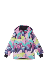 Reima - Reimatec Winter Jacket, Kiiruna - Slidinėjimo striukė - Rožinė