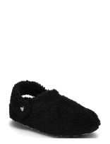 Crocs - Classic Cozzzy Slipper - Šlepetės - Juoda
