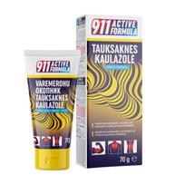 Kosmetinis kremas - gelis su kaulažolių ekstraktu ir eteriniais aliejais 911, 70 g