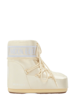 Moon Boot - Mb Icon Low Pearly - Aulinukai - Kreminė spalva