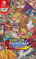Kompiuterinis žaidimas Capcom Fighting Collection - Nintendo Switch