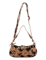 Tamaris Bags - Tas Marina Suede - Rankinė - Ruda