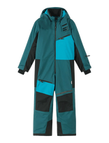 Reima - Reimatec Winter Overall, Skaulo - Apsauginis kombinezonas nuo lietaus - Žalia