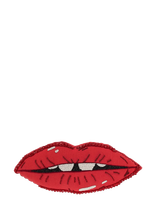 Anna + Nina - Pout Cushion - Pagalvėlė - Raudona