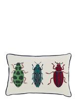 Anna + Nina - Bugging You Cushion - Pagalvėlė - Kreminė spalva