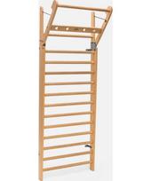 Gimnastikos sienelė WallBars, ąžuolas - 14