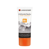 Apsauginis kremas nuo saulės Lifesystems Mountain SPF50+ Sun Cream (Talpa: 50ml)