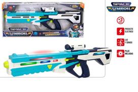 Žaislinis ginklas Space Warriors Fighter su garsu ir šviesa