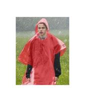 Avarinis lietpaltis-poncho BasicNature