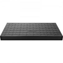 Slankstinis rampa, 61x106x10.2 cm, juoda, guma