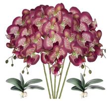 Dirbtinė orchidėja, 5 vnt.