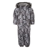 Huppa Vaikų žieminis kombinezonas REGGIE 1, Light Gray Pattern, 80 cm