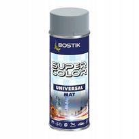 Universalūs matiniai pilki purškiamieji dažai RAL 7001, 400 ml