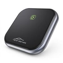 Belaidis automobilinis adapteris Apple CarPlay ir Android Auto ryšiui BY963