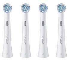 Oral-B 195027 dantų šepetėlio galvutė 4 vnt Balta