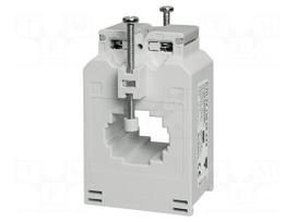 Current transformer | Iout: 5A | Iin: 400A | Freq: 45÷65Hz | Class: 0,5