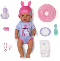 BABY born Eva Click & Play lėlė, 43 cm