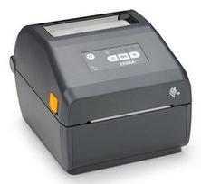 Zebra ZD421T etikečių spausdintuvas Perkėlimas terminiu būdu 300 x 300 DPI 102 mm/sec Vielinis ir Bevielis Ethernet LAN jungtis Bluetooth