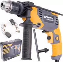 Powermat Elektrinis smūginis gręžtuvas 1600W PM-WU-1600M