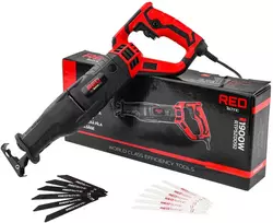 Grandininis pjūklas Red Technic tiesinis pjūklas RTPSZ0092