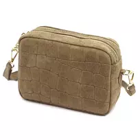 Kelioninis Rankinė moterims Luka 25-011 CROCO