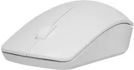Pelė Rapoo M20 Plus Silent, Ambidextrous, Optinė, RF belaidė, 1000 DPI, Baltas
