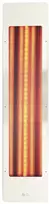 Harvia Vitae viso spektro infraraudonųjų spindulių kaitintuvas, DIR-350-R-F – 350 W