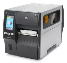 Zebra ZT411 terminio perkėlimo etikečių spausdintuvas, 203 dpi, Serial, USB, 10/100 Ethernet, Bluetooth 4.1/MFi, USB Host, EZPL, Euro and UK Cord