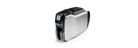 Zebra ZC300 kortelių spausdintuvas, dvipusis, UK/EU maitinimo laidai, USB ir Ethernet, Windows tvarkyklė