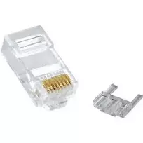 Mercodan RJ45 modulinis kištukas, CAT6