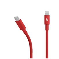 MFEH4ZM/A Beats USB-C/Lightning Data Cable 1.5m Red