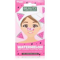Beauty Formulas Watermelon priemonė poroms sutraukti ir inkštirams naikinti 6 vnt.