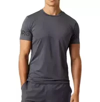 Teniso marškinėliai vyrams  - Pilka (XL)