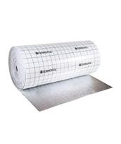 Specialus paklotas grindinio šildymo plėvelėms Thermofol, 3 mm