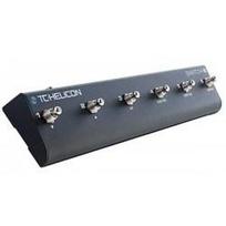 TC Helicon Switch-6 Kontroler nożny do procesora wokalowego/gitarowego
