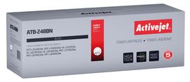 Activejet ATB-248BN toner for Brother printers (replacement Brother TN248BK; Supreme; 1000 pages; black)
