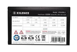 PSU Xilence XN420 650W 220-240V 50Hz 10A