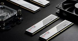 G.Skill Ripjaws S5 / F5-5600J3636D32GX2-RS5W memory module 64GB 2 x 32GB DDR5 288-pin DIMM