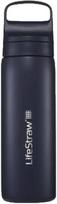 LifeStraw 428808 water filter Water filtration bottle 0.5 L Black